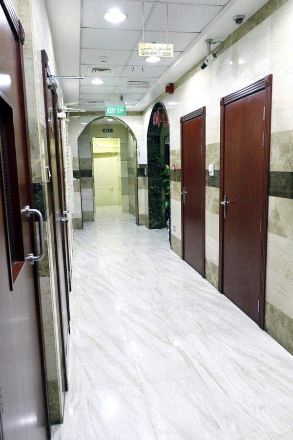 Al Amana Hotel Dubai Dış mekan fotoğraf