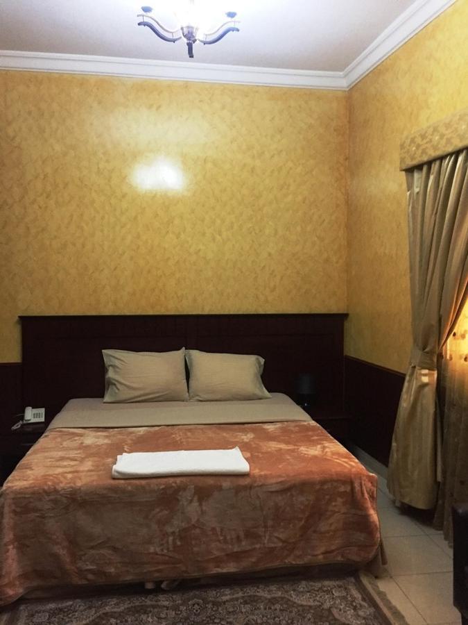 Al Amana Hotel Dubai Dış mekan fotoğraf