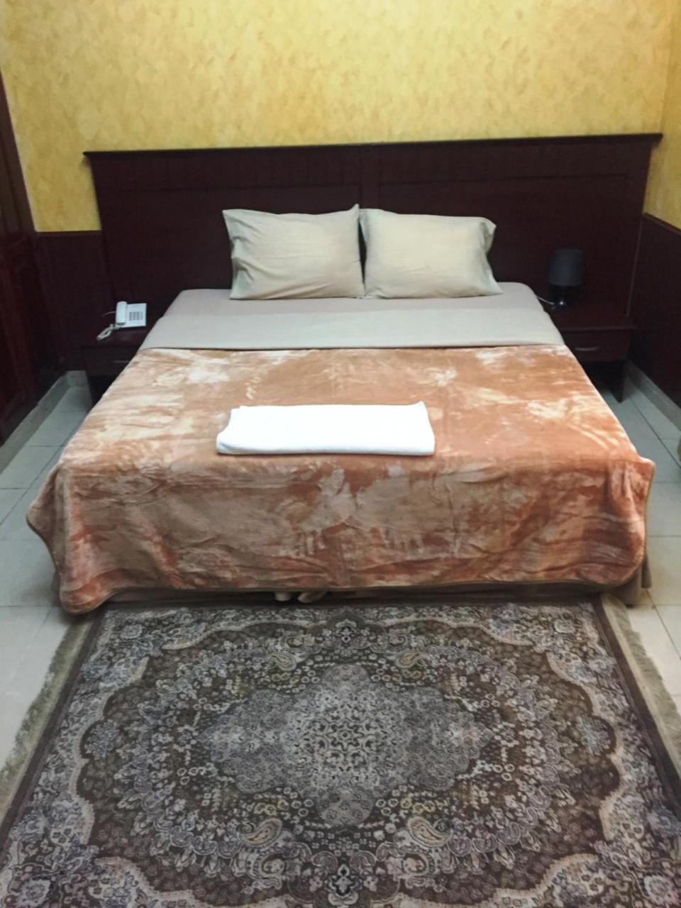 Al Amana Hotel Dubai Dış mekan fotoğraf