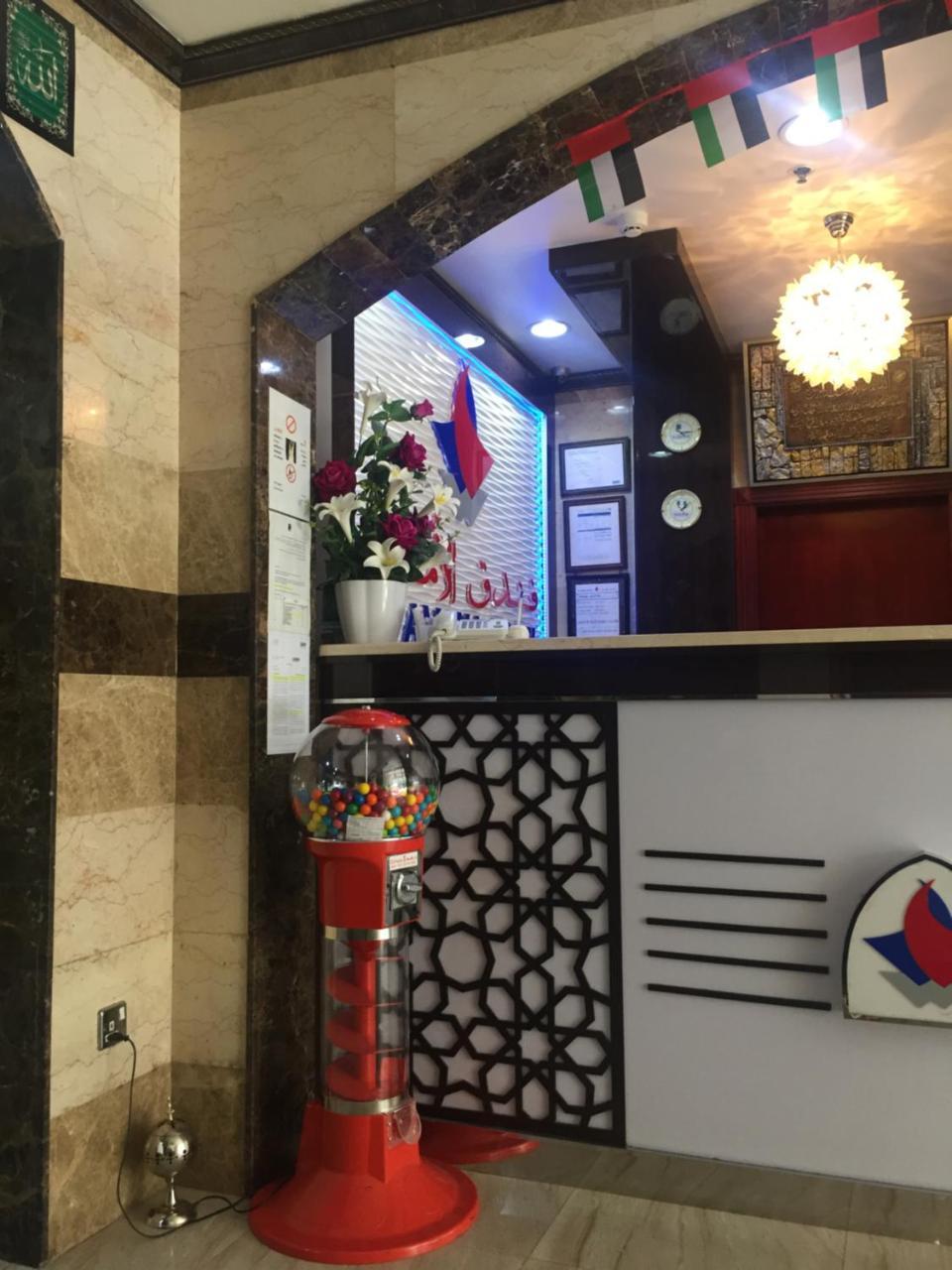 Al Amana Hotel Dubai Dış mekan fotoğraf