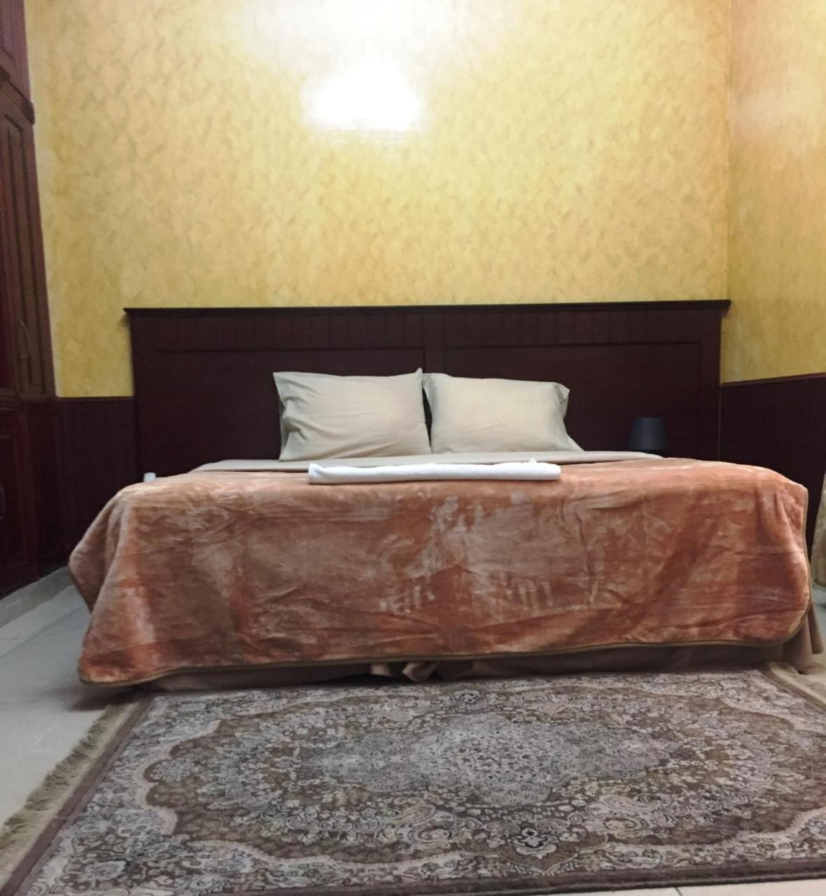 Al Amana Hotel Dubai Dış mekan fotoğraf