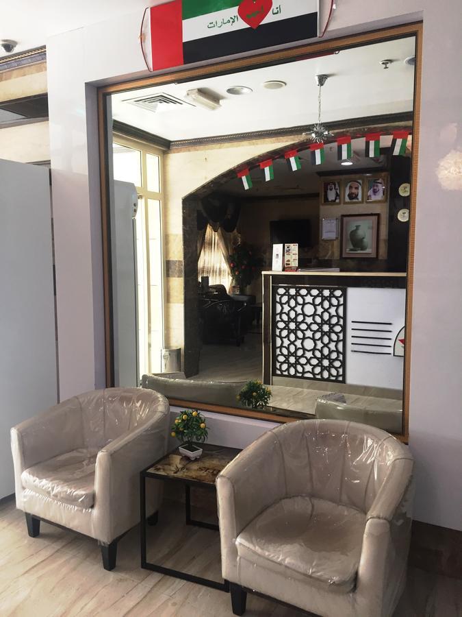 Al Amana Hotel Dubai Dış mekan fotoğraf