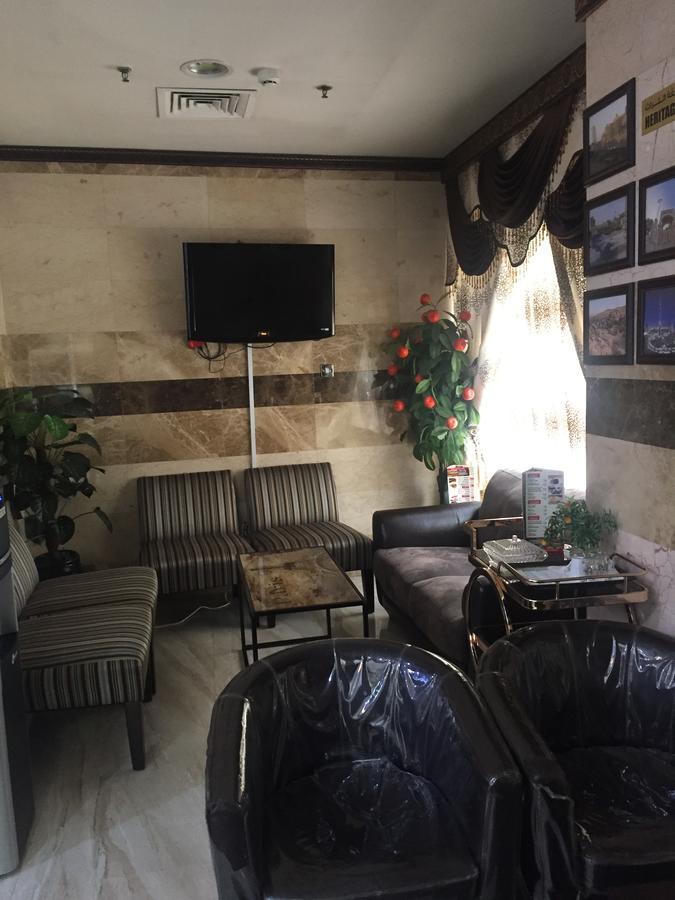 Al Amana Hotel Dubai Dış mekan fotoğraf